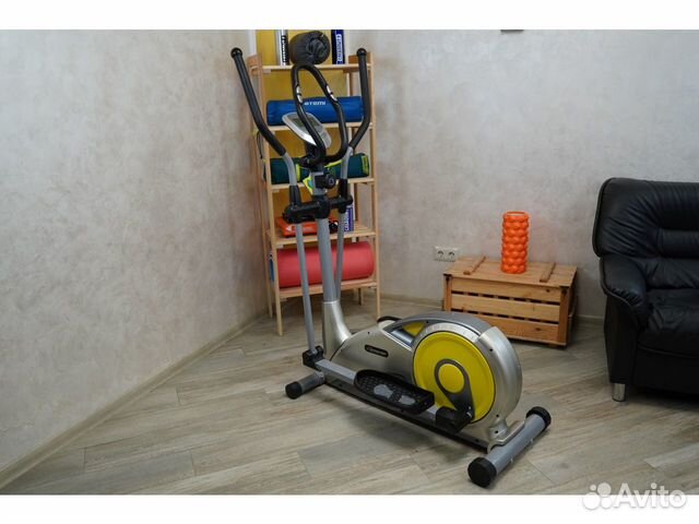 Орбитрек, эллиптический тренажер 8708