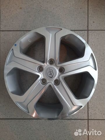 Диски Replica TY SF R17 / 5*114