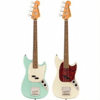 Fender Squier Classic Vibe 60s Mustang Bass