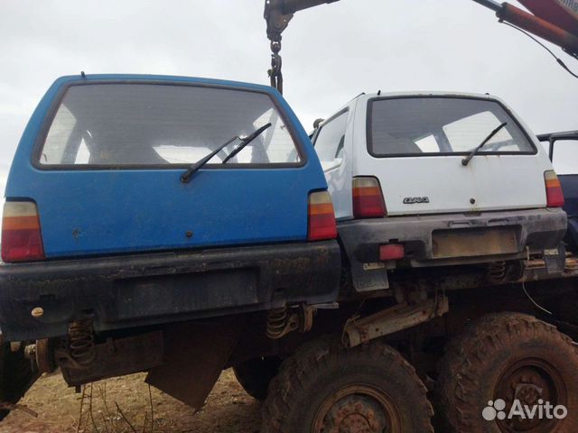 Авторазборка ока