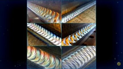 Центр сварки цветных металлов. Сварка аргоном