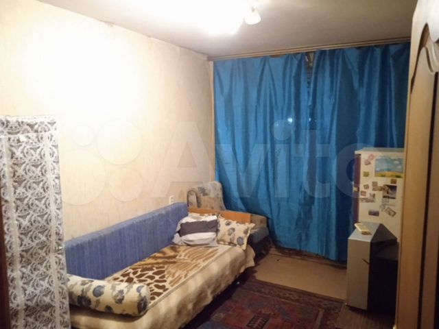 Комната 10 м² в 3-к., 4/9 эт.