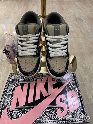 Nike SB Dunk оригинальное качество