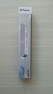 Балласт электронный(эпра) Feron 2*18W