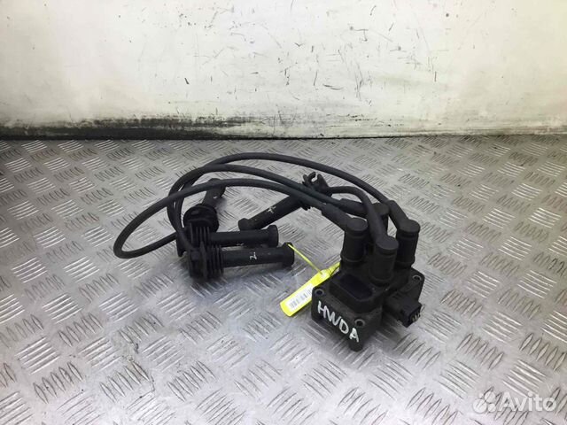 Катушка зажигания Ford Focus 0040100387; 022150348