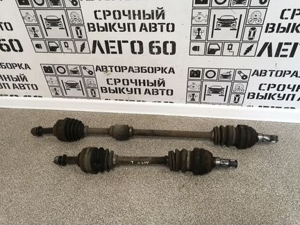 Полуось передняя для Chevrolet Aveo T250