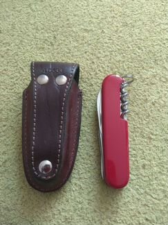 Складной нож Victorinox +чехол