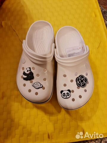 Crocs Platform