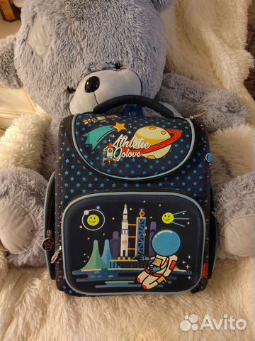 Рюкзак, портфель