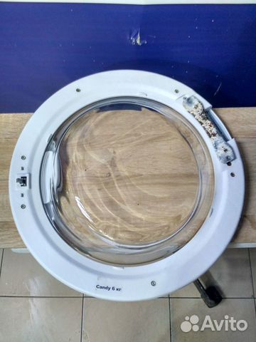 Люк (дверца) стиральной машины Candy