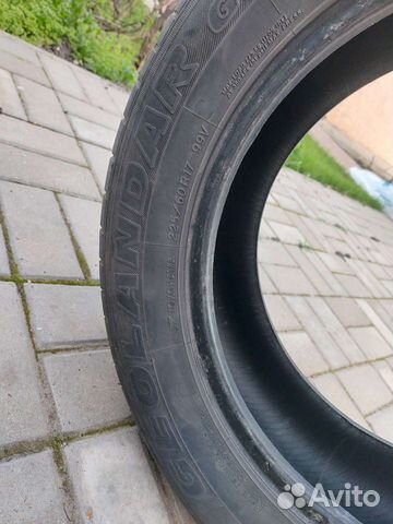 Yokohama 2.25/60 R17