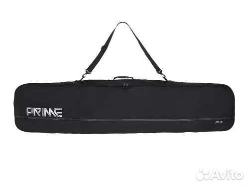 Новый чехол для сноубрда Prime Fun F1 Black 153