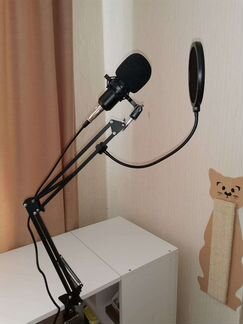Микрофонная стойка панторгаф