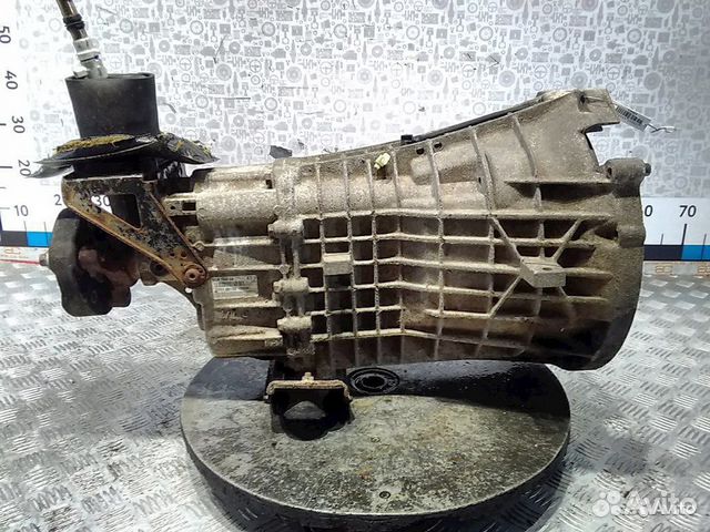 МКПП 5ст Форд Транзит 4 D2FA 2.4Di 3C1R7003DA