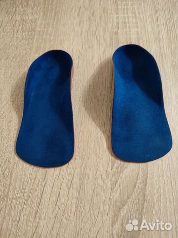 Ортопедические стельки р24