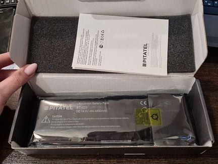 Аккумулятор для ноутбука acer