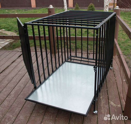 Клетка для собак