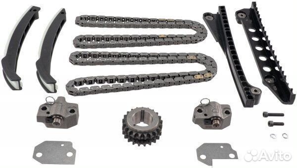 Комплект грм Lincoln и Ford sohc 5,4 и 6,8 литра