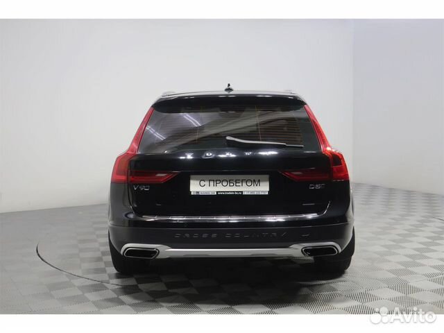 Volvo V90 Cross Country 2.0 AT, 2017, 144 846 км