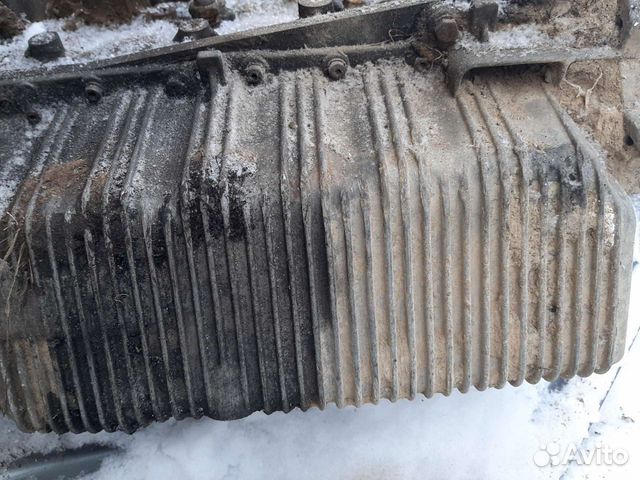 Поддон Volkswagen Transporter T4 2.4 aab