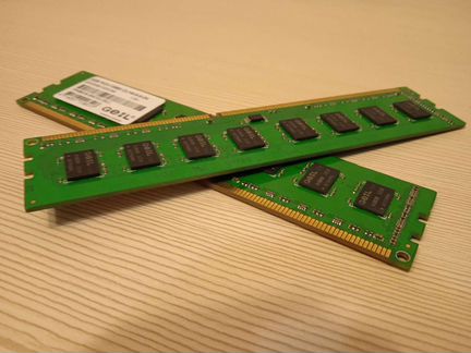 Оперативная память 4gb