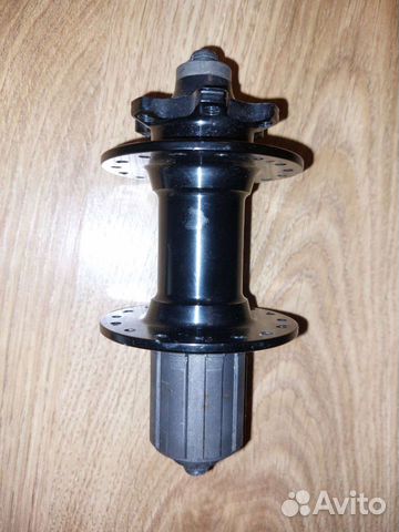 Втулка велосипедная задняя