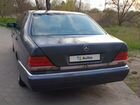 Mercedes-Benz S-класс 2.8 МТ, 1994, 350 000 км объявление продам