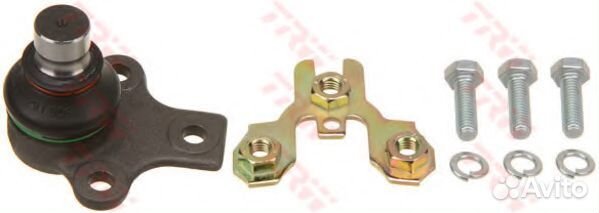 Опора шаровая VW golf/vento/passat/ chery amulet