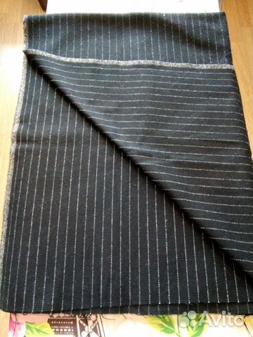 Ткань костюмная (Италия)