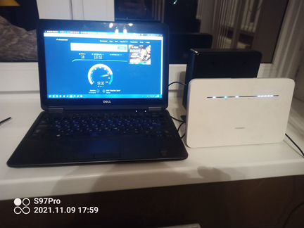 Подключение интернет