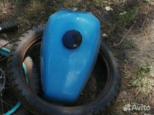 Бак на иж