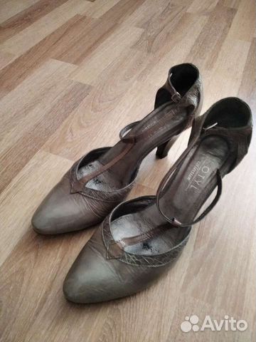 Туфли, босоножки 39 размер
