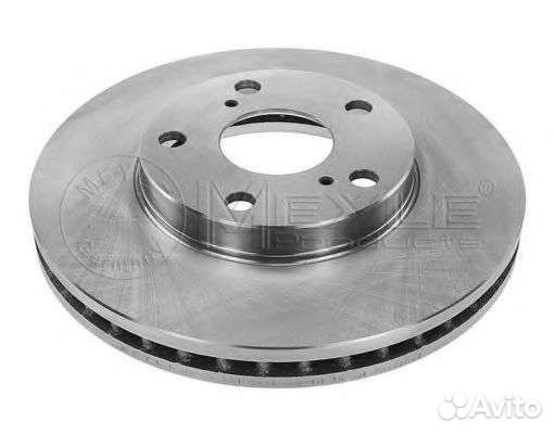 Тормозные диски перед Toyota corolla e 150 -180