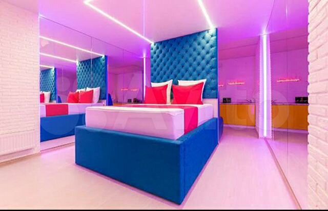 Квартира-студия, 40 м², 9/20 эт.