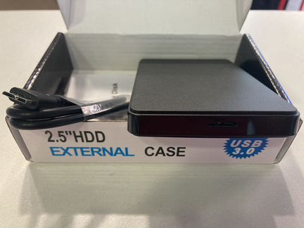 Корпус для жесткого диска 2,5 USB 3.0 10шт