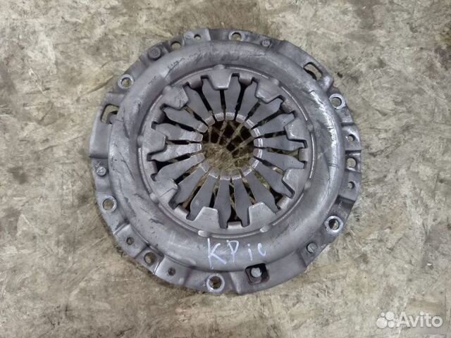 Сцепление Kia Picanto 1 2007—2011
