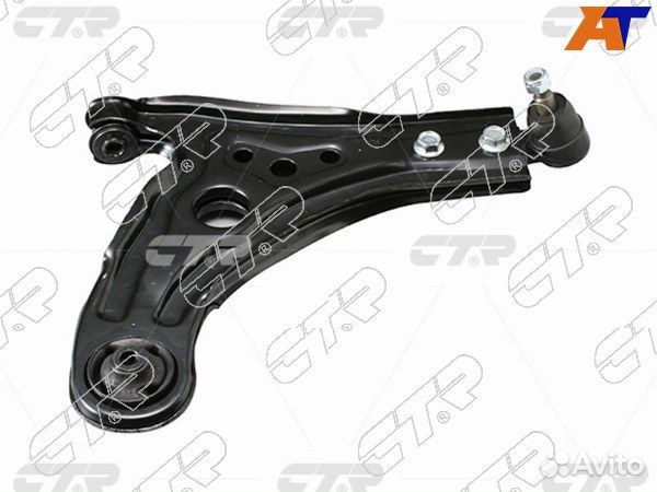 Рычаг подвески chevrolet aveo