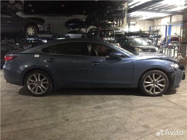 Разборка разбор Мазда 6 GJ Mazda гджи гл gl