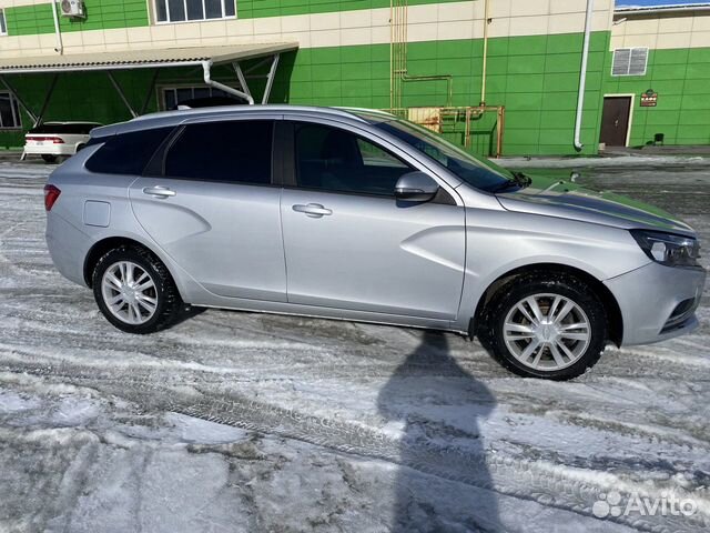 LADA Vesta 1.6 МТ, 2017, 89 000 км