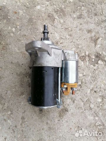 Стартер Чери Амулет