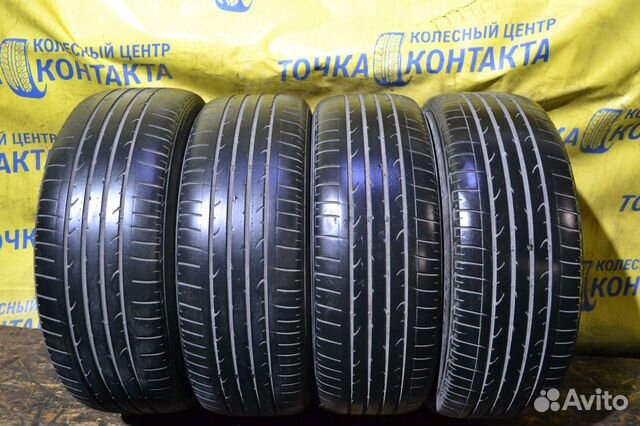 Bridgestone Dueler H/P 225/55 R18