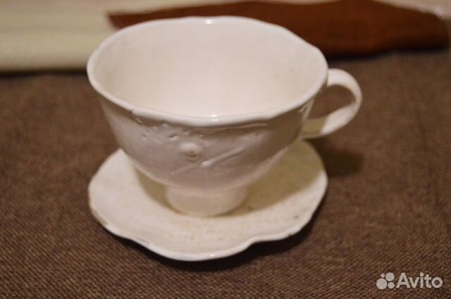 Чайная пара