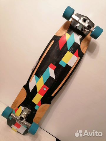 СёрфСкейт Flying wheels 38/36 construct str Скейт