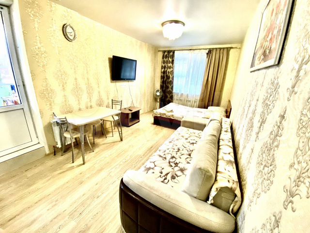 Квартира-студия, 30 м², 2/18 эт.