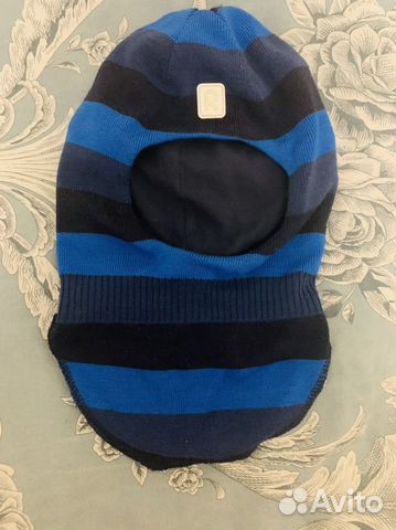 Шапка шлем reima 48