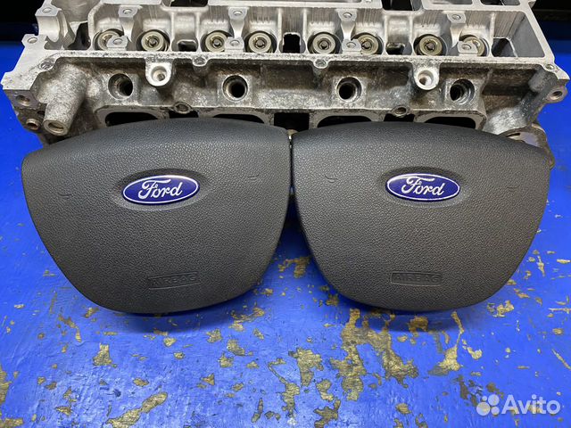 Подушка безопасности Ford Focus 2
