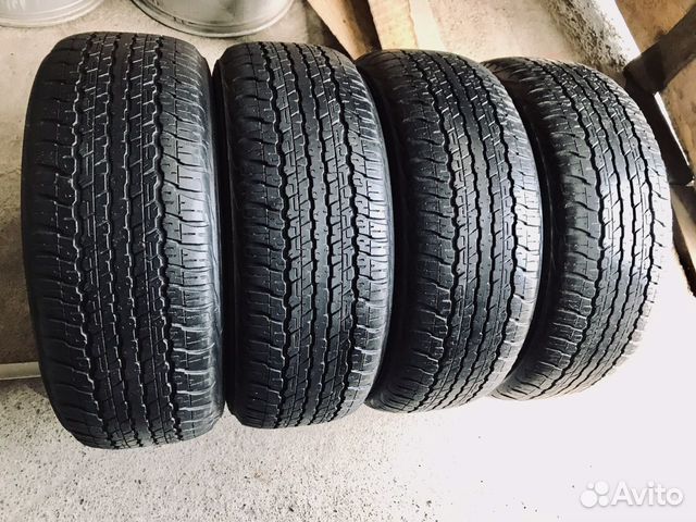 Dunlop Grandtrek AT22 265/60 R18