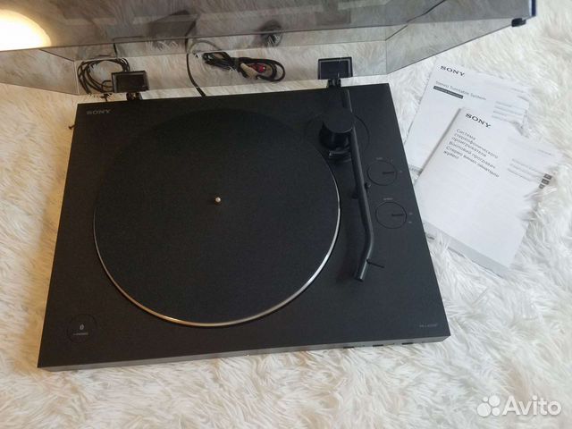 Проигрыватель винила