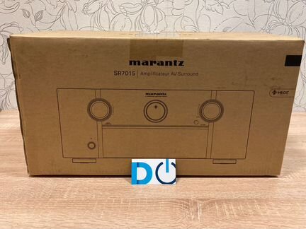 AV-ресивер Marantz SR7015 Black