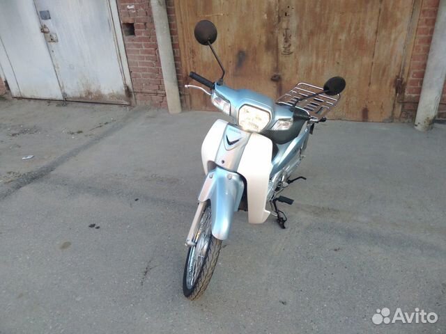 Honda super cub aa04